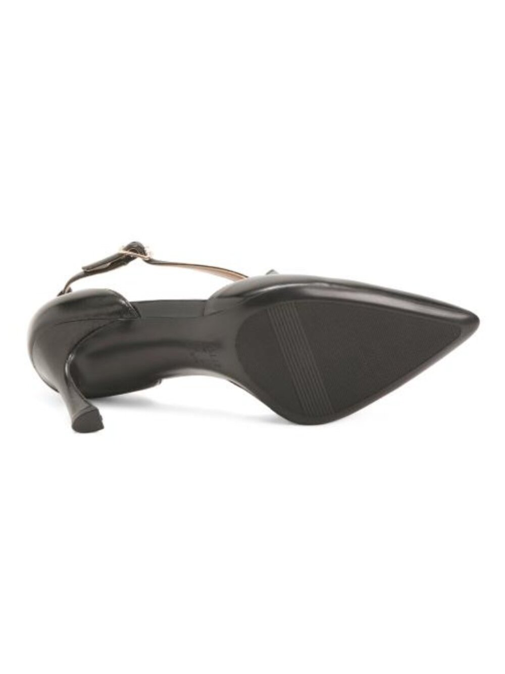 NATURALIZER PREMIUM Leather Angelina Dress Heels - Picture 3 of 4